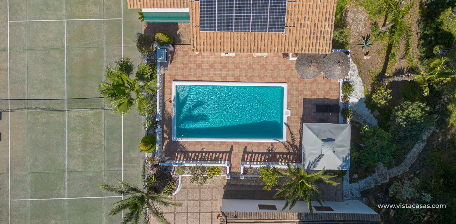 3 sovrum Villa till salu i Cabo Roig - 499 000 € (Ref: 9812462)