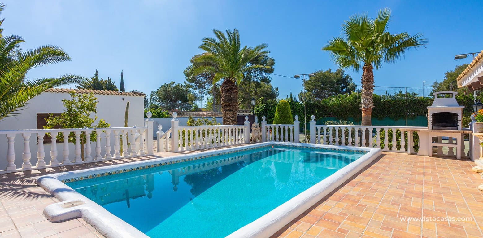 3 sovrum Villa till salu i Cabo Roig - 499 000 € (Ref: 9812462)