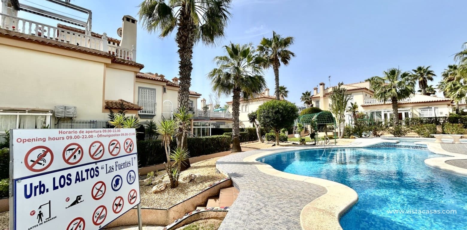 2 slaapkamer Appartement te koop in Los Altos - € 185.000 (Ref: 9812463)