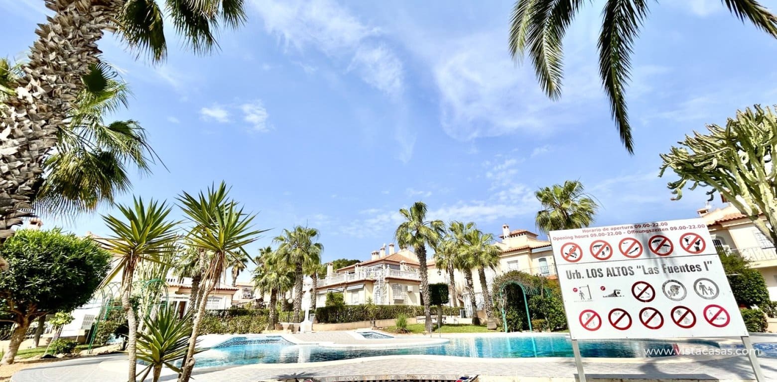 2 slaapkamer Appartement te koop in Los Altos - € 185.000 (Ref: 9812463)