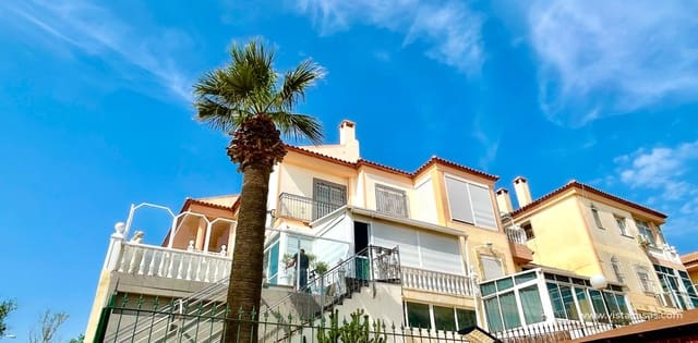 2 makuuhuone Huoneisto myytävänä paikassa Los Altos - 185 000 € (Ref: 9812463)