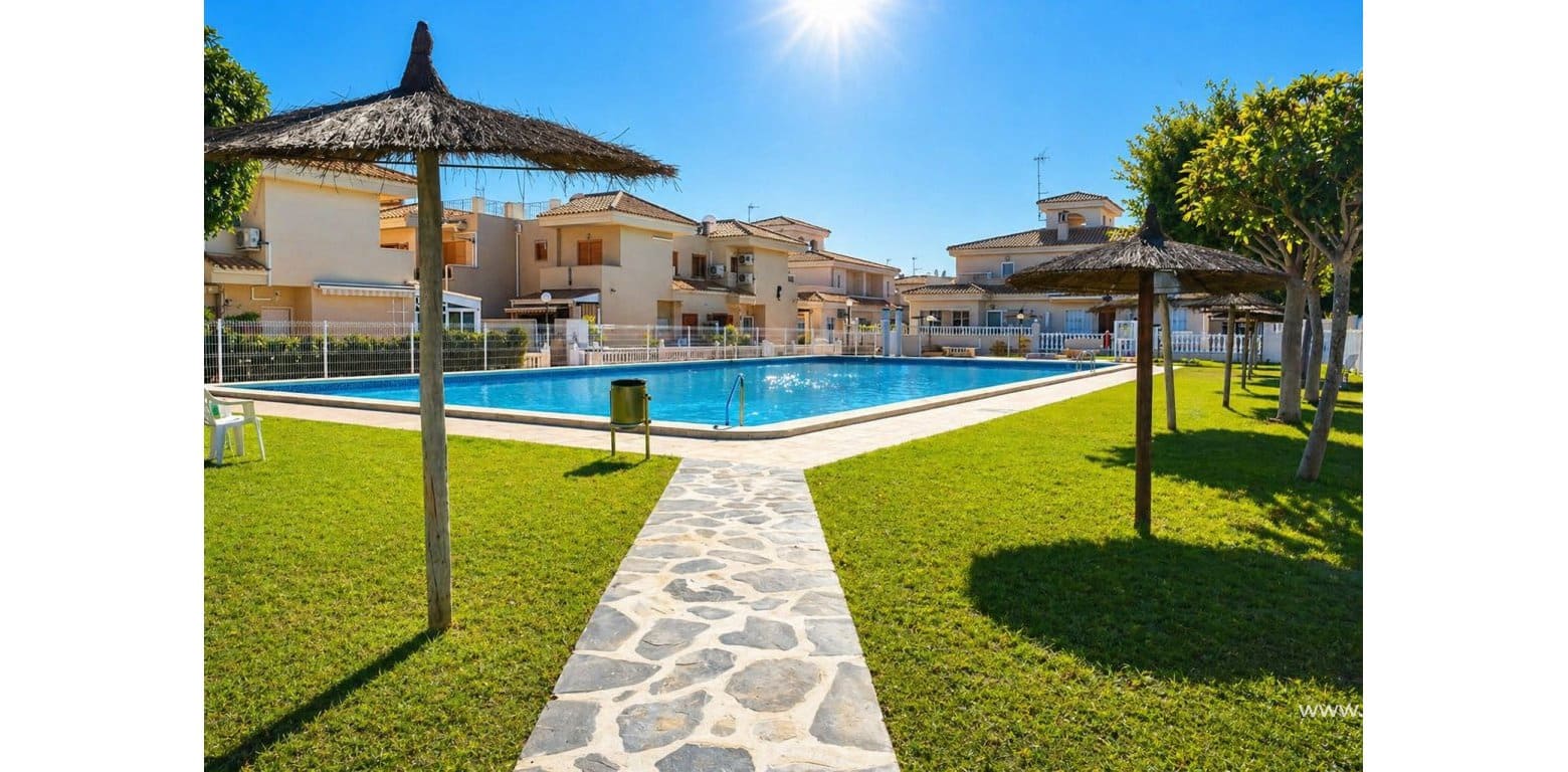 2 chambre Appartement à vendre à Playa Flamenca - 184 998 € (Ref: 9812464)