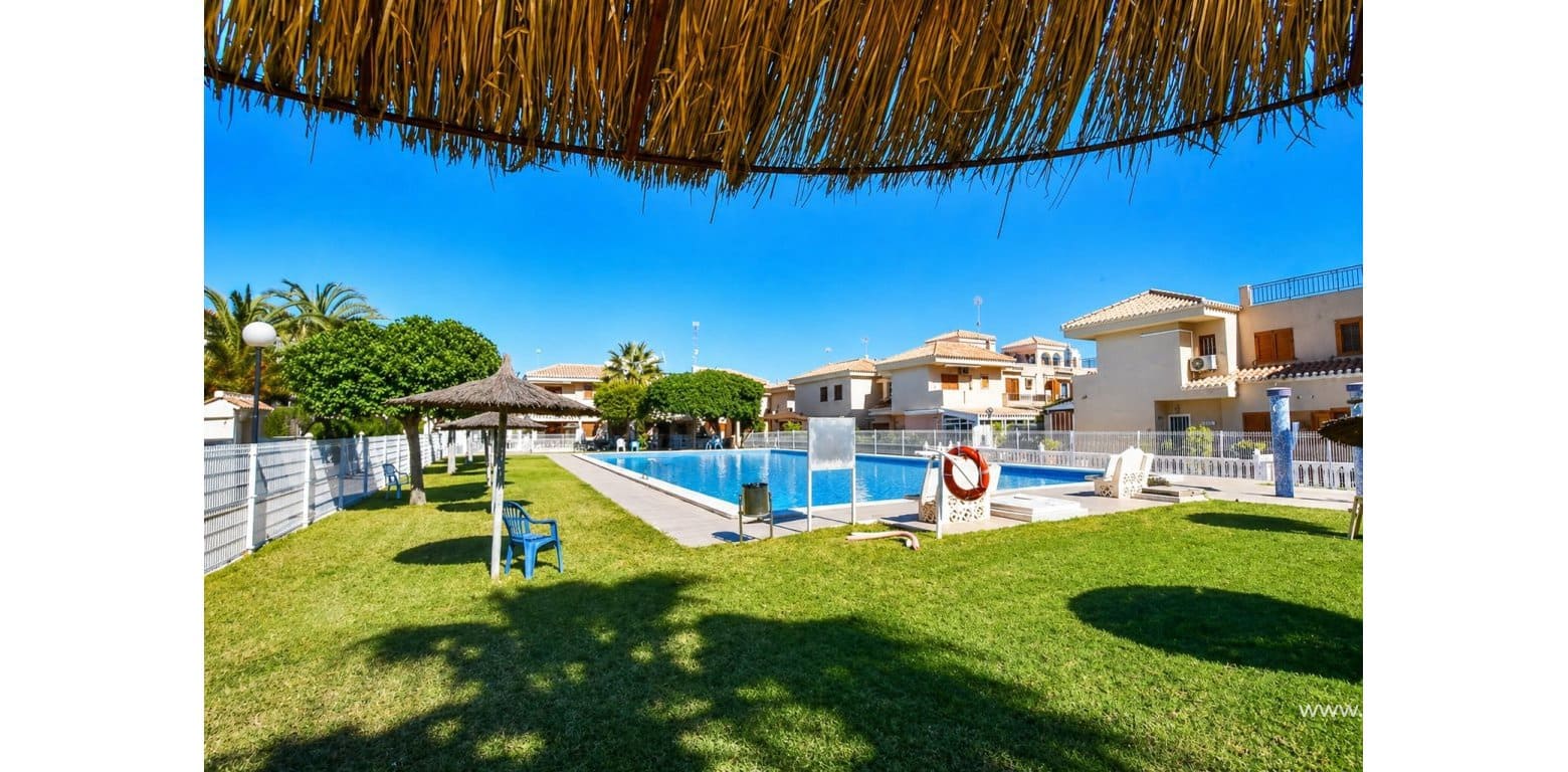 2 chambre Appartement à vendre à Playa Flamenca - 184 998 € (Ref: 9812464)