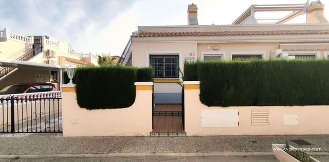 2 sovrum Bungalow till salu i Villamartin, Orihuela - 214 900 € (Ref: 9813578)