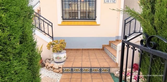 2 sovrum Bungalow till salu i Villamartin, Orihuela - 214 900 € (Ref: 9813578)