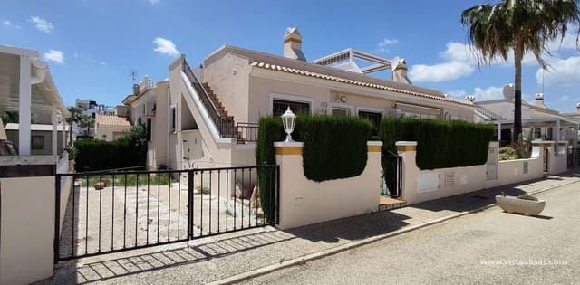 2 slaapkamer Bungalow te koop in Villamartin, Orihuela - € 214.900 (Ref: 9813578)