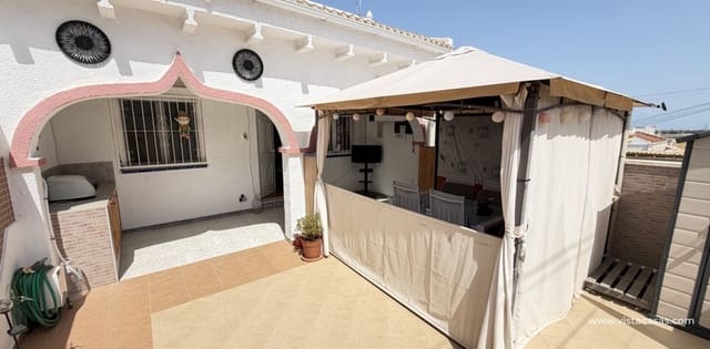 2 camera da letto Bungalow in vendita in San Miguel de Salinas - 179.000 € (Rif: 9813579)