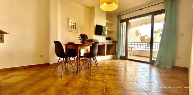 2 soveværelse Lejlighed til salg i Cabo Roig, Orihuela - € 205.000 (Ref: 9814607)