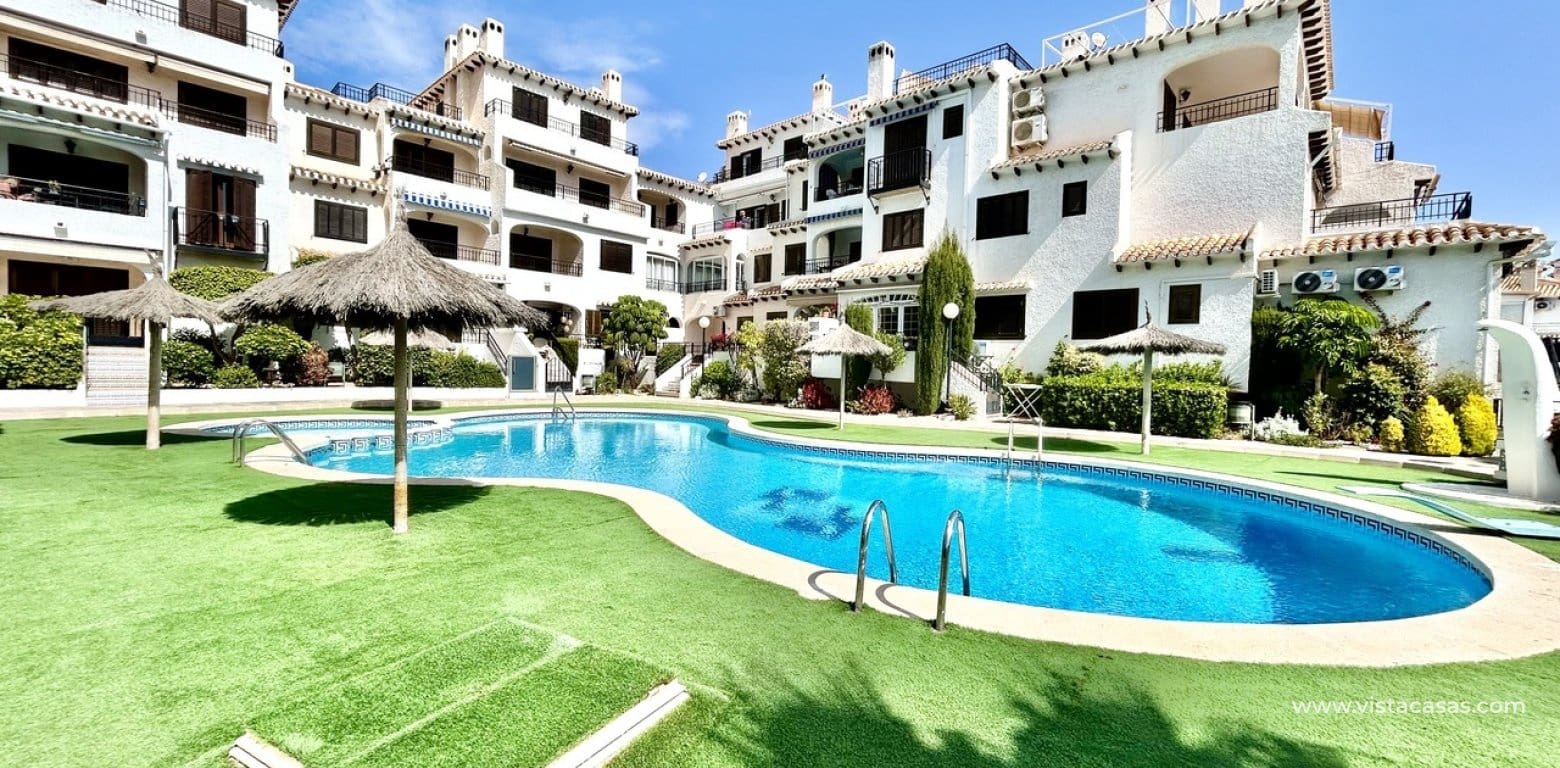 2 soveværelse Lejlighed til salg i Cabo Roig - € 205.000 (Ref: 9814607)