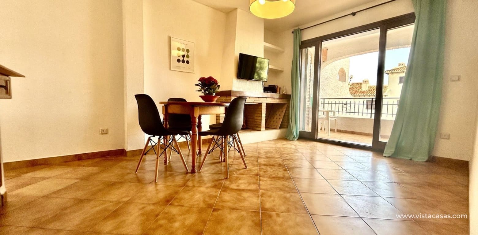 2 soveværelse Lejlighed til salg i Cabo Roig - € 205.000 (Ref: 9814607)