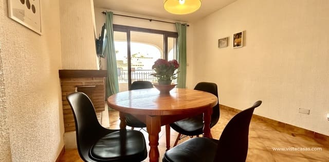 2 soveværelse Lejlighed til salg i Cabo Roig, Orihuela - € 205.000 (Ref: 9814607)