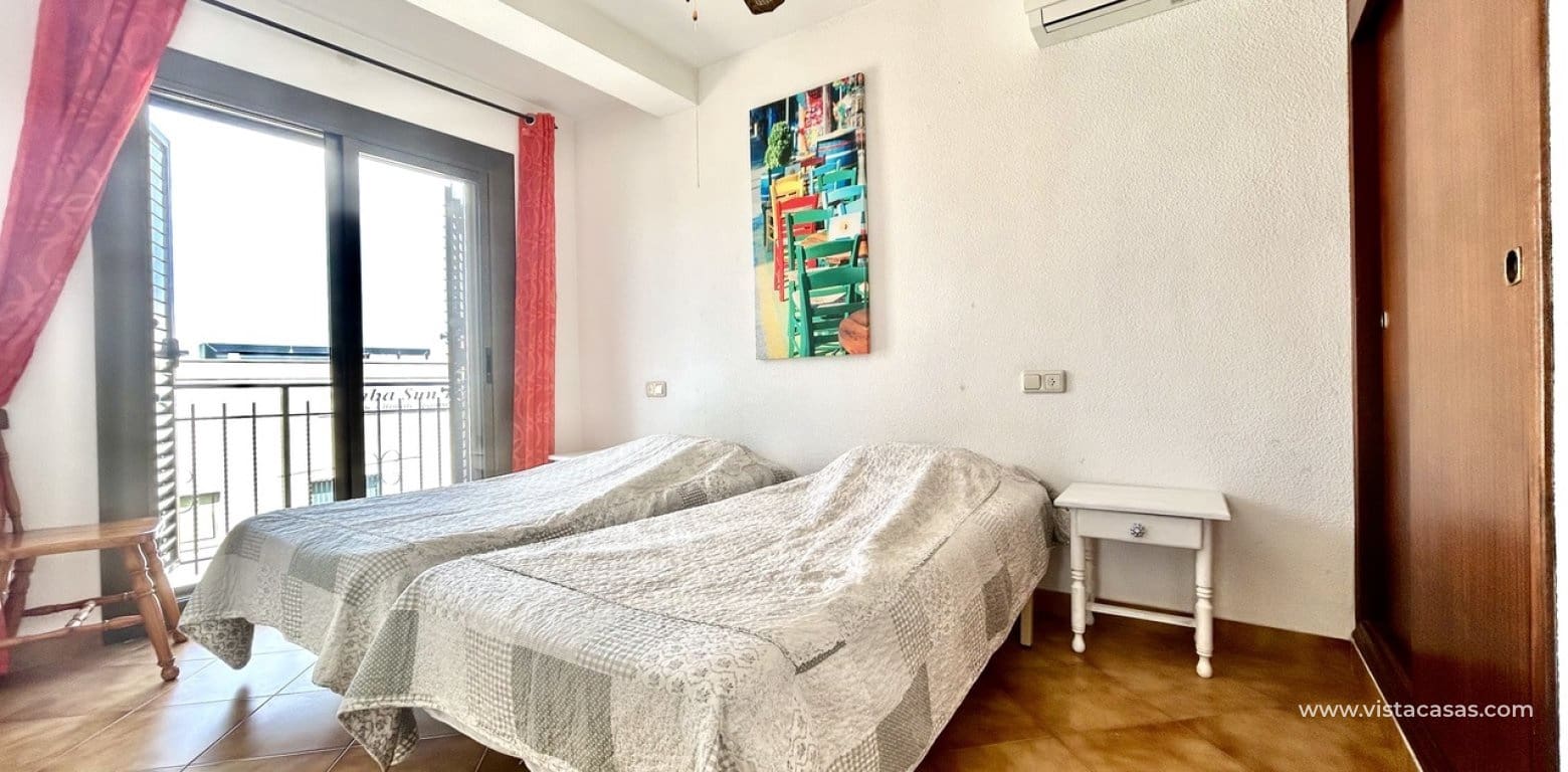 2 soveværelse Lejlighed til salg i Cabo Roig - € 205.000 (Ref: 9814607)