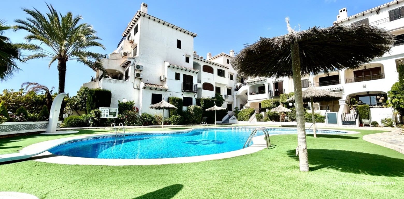 2 soveværelse Lejlighed til salg i Cabo Roig - € 205.000 (Ref: 9814607)