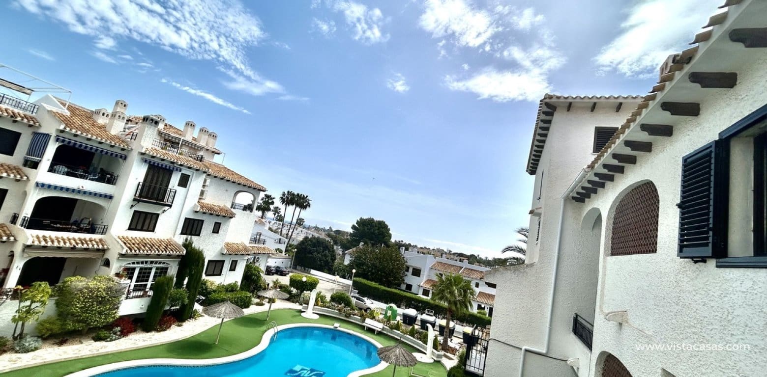 2 soveværelse Lejlighed til salg i Cabo Roig - € 205.000 (Ref: 9814607)