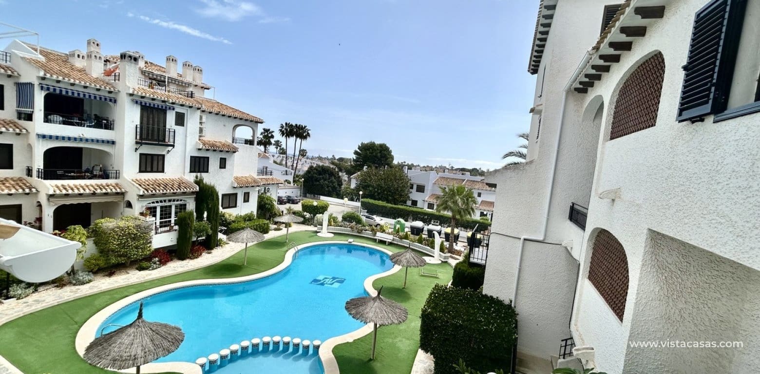 2 soveværelse Lejlighed til salg i Cabo Roig - € 205.000 (Ref: 9814607)