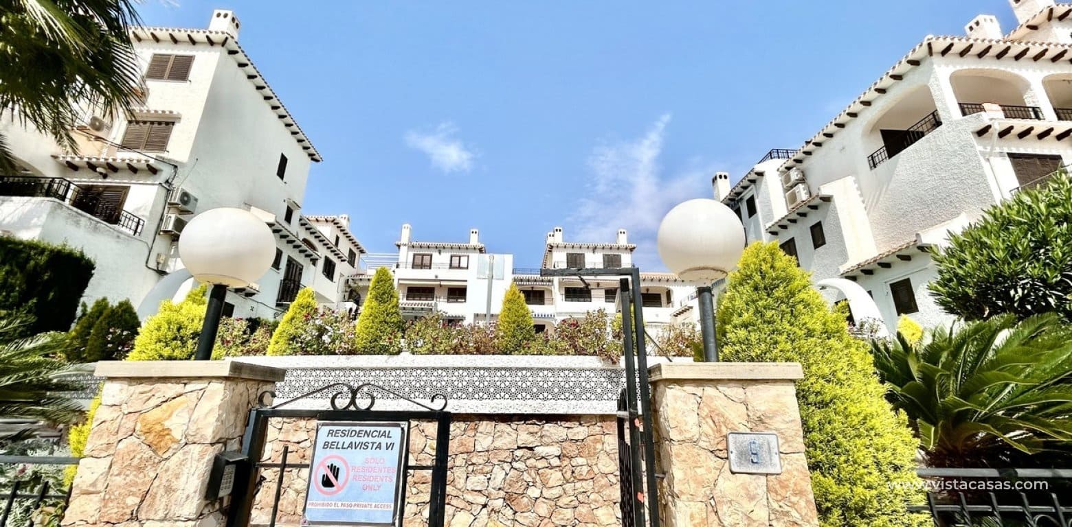 2 soveværelse Lejlighed til salg i Cabo Roig - € 205.000 (Ref: 9814607)