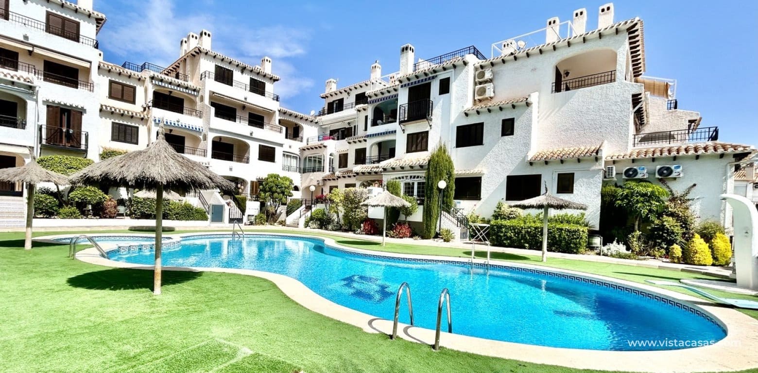 2 soveværelse Lejlighed til salg i Cabo Roig - € 205.000 (Ref: 9814607)