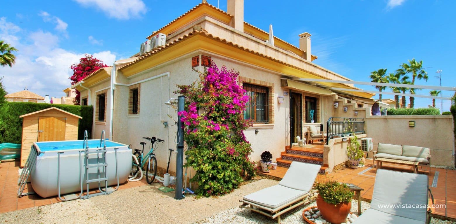 3 soveværelse Byhus til salg i Villamartin med swimmingpool - € 269.500 (Ref: 9816181)