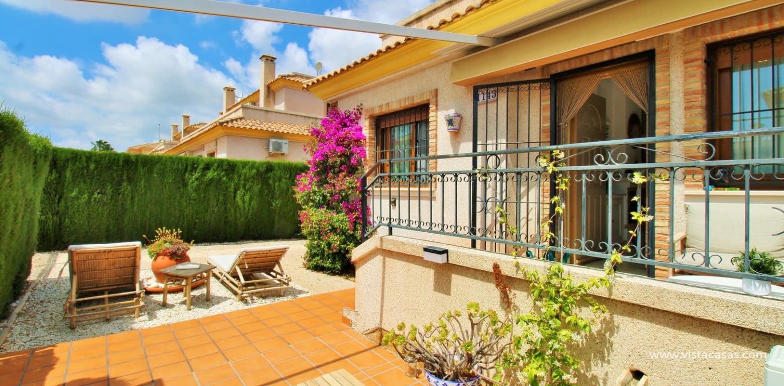 3 soveværelse Byhus til salg i Villamartin med swimmingpool - € 269.500 (Ref: 9816181)