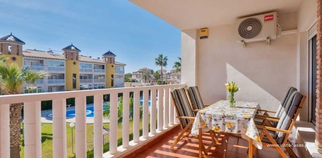 Apartamento de 2 habitaciones en Villamartin, Orihuela en venta - 139.950 € (Ref: 9816182)