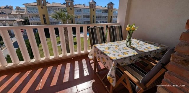 Apartamento de 2 habitaciones en Villamartin, Orihuela en venta - 139.950 € (Ref: 9816182)