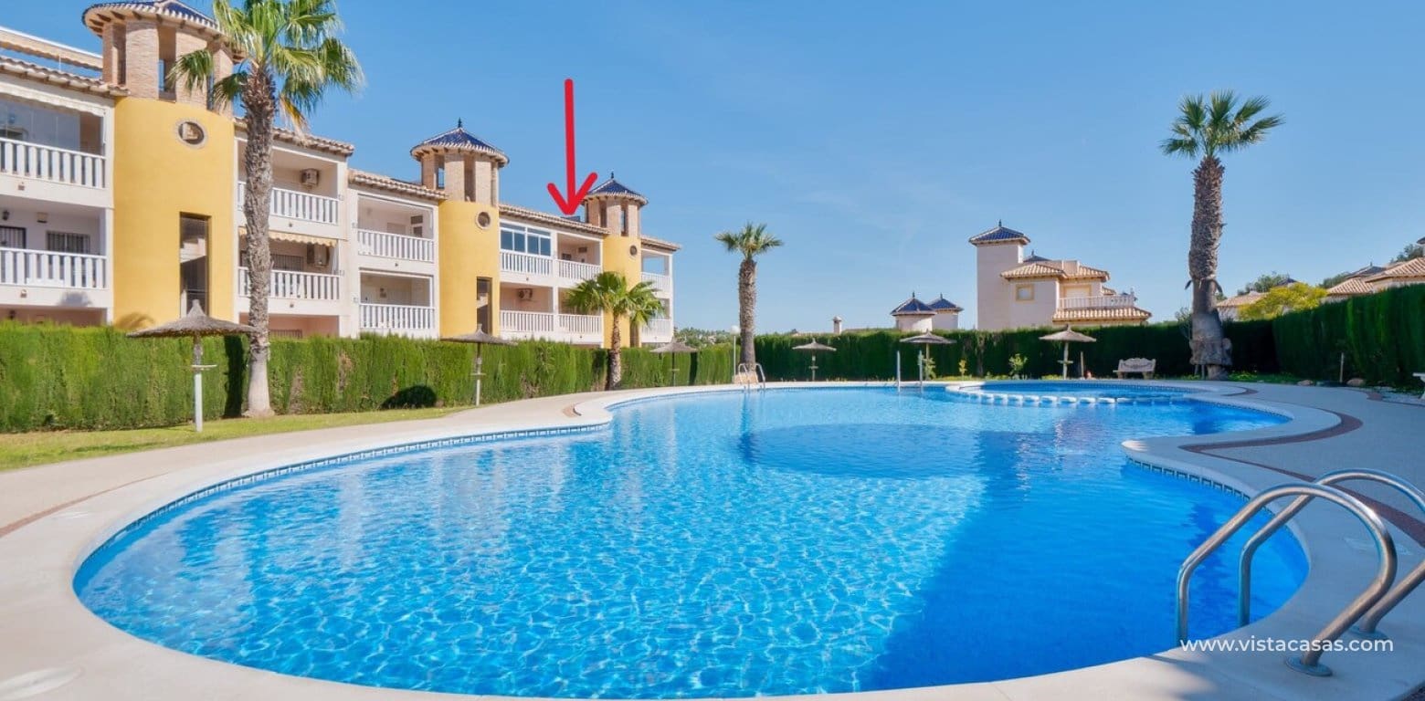 Apartamento de 2 habitaciones en Villamartin en venta - 139.950 € (Ref: 9816182)