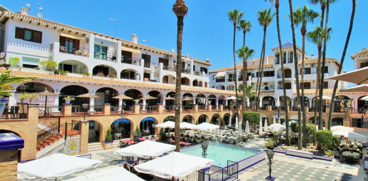 Apartamento de 2 habitaciones en Villamartin en venta - 139.950 € (Ref: 9816182)