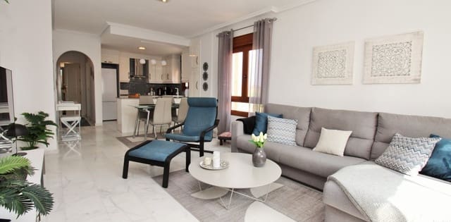2 Zimmer Apartment zu verkaufen in Villamartin, Orihuela mit Pool - 169.900 € (Ref: 9816252)