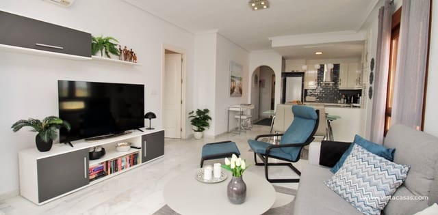 2 Zimmer Apartment zu verkaufen in Villamartin, Orihuela mit Pool - 169.900 € (Ref: 9816252)