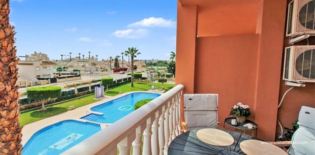 2 Zimmer Apartment zu verkaufen in Villamartin, Orihuela mit Pool - 169.900 € (Ref: 9816252)