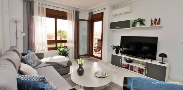 2 Zimmer Apartment zu verkaufen in Villamartin, Orihuela mit Pool - 169.900 € (Ref: 9816252)