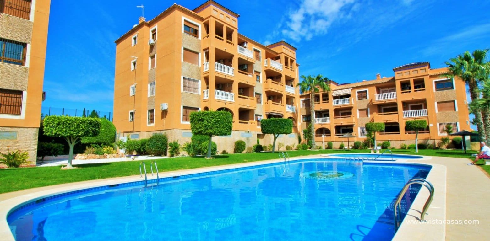 2 Zimmer Apartment zu verkaufen in Villamartin mit Pool - 169.900 € (Ref: 9816252)