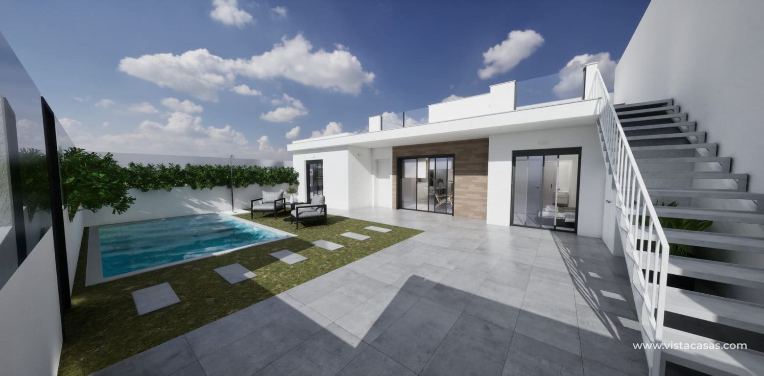 3 soverom Villa til salgs i Torre-Pacheco - € 279 900 (Ref: 9818469)