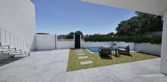 3 soverom Villa til salgs i Torre-Pacheco - € 279 900 (Ref: 9818469)