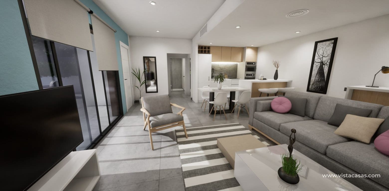 3 soverom Villa til salgs i Torre-Pacheco - € 279 900 (Ref: 9818469)