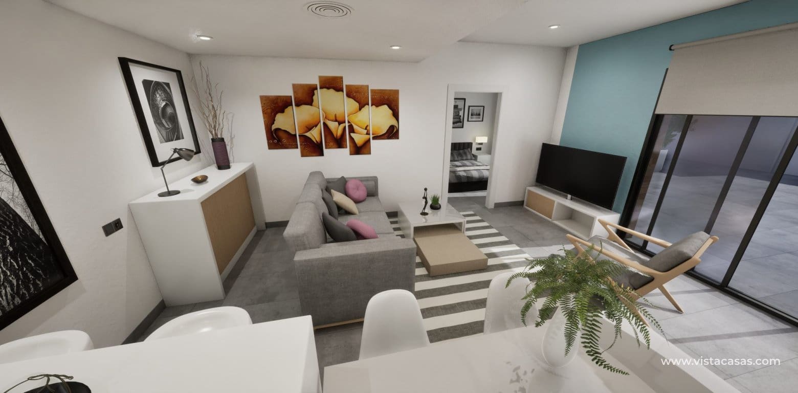 3 soverom Villa til salgs i Torre-Pacheco - € 279 900 (Ref: 9818469)