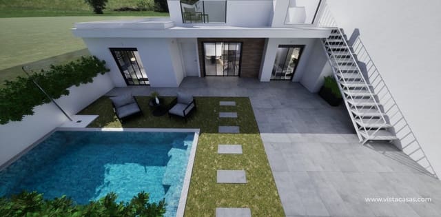 3 soverom Villa til salgs i Torre-Pacheco - € 279 900 (Ref: 9818469)