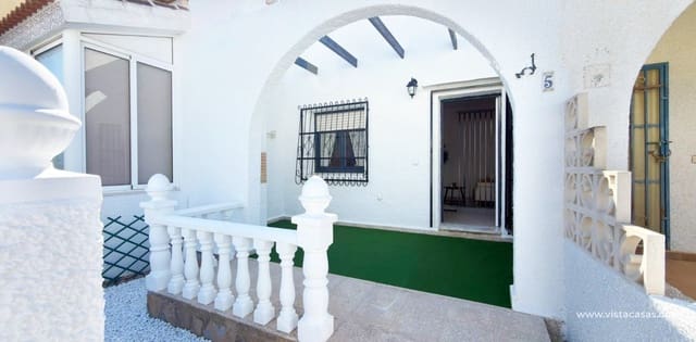 1 soveværelse Bungalow til salg i Villamartin, Orihuela - € 124.995 (Ref: 9821171)