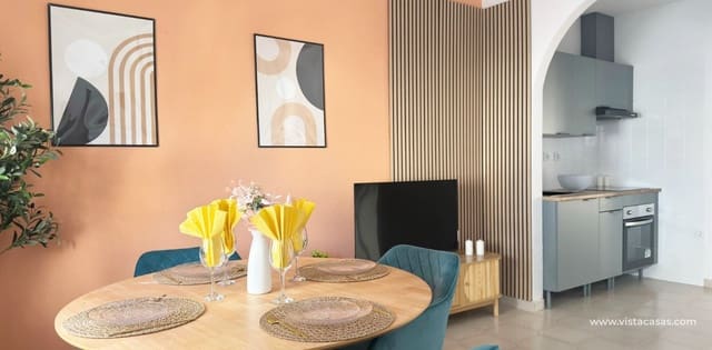 1 soveværelse Bungalow til salg i Villamartin, Orihuela - € 124.995 (Ref: 9821171)