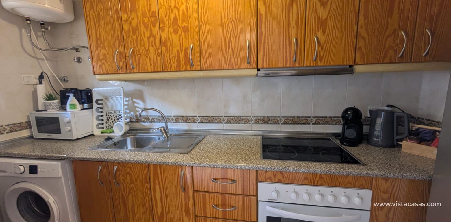 2 Zimmer Apartment zu verkaufen in Playa Flamenca - 155.000 € (Ref: 9823619)