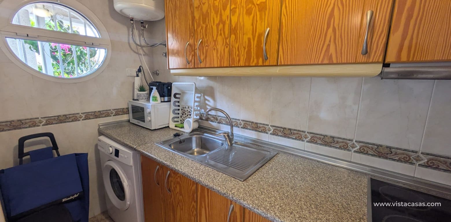 2 Zimmer Apartment zu verkaufen in Playa Flamenca - 155.000 € (Ref: 9823619)