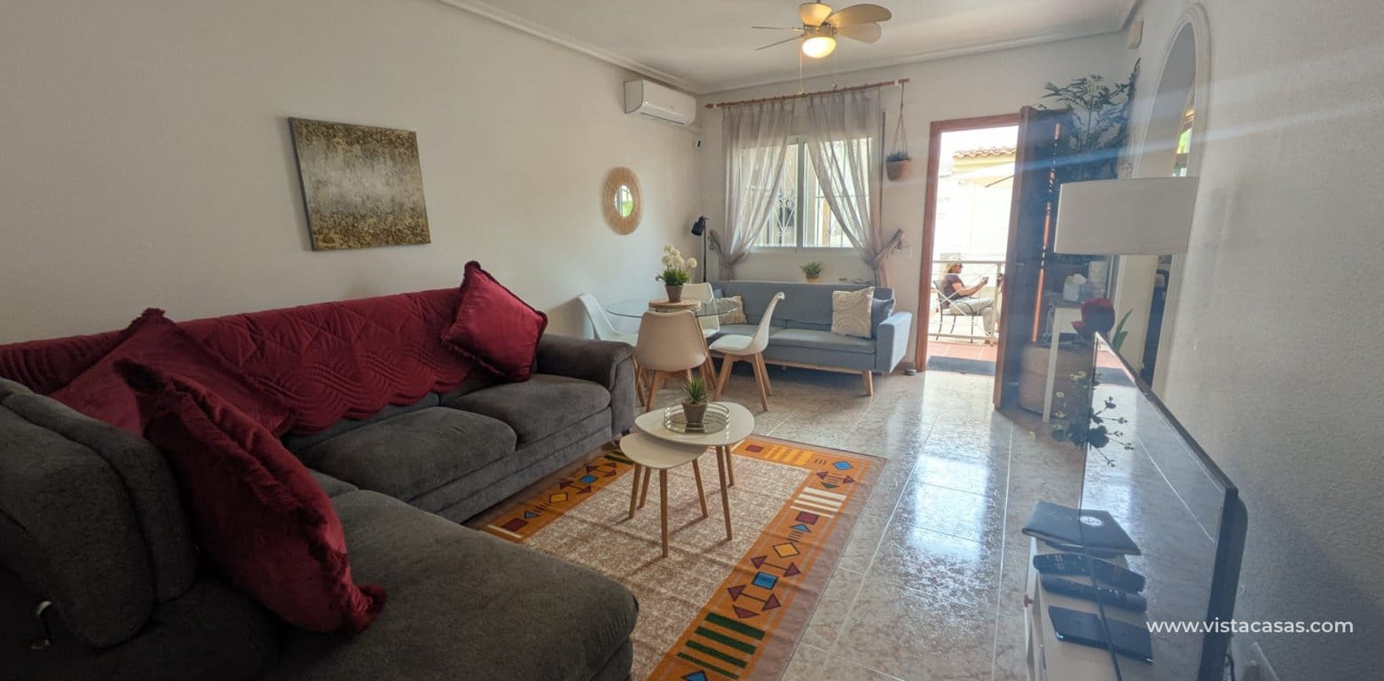2 Zimmer Apartment zu verkaufen in Playa Flamenca - 155.000 € (Ref: 9823619)