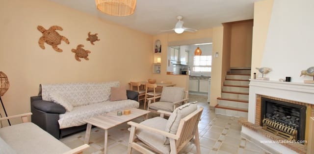 2 sypialnia Dom na sprzedaż w Villamartin, Orihuela z basenem - 224 950 € (Ref: 9827672)
