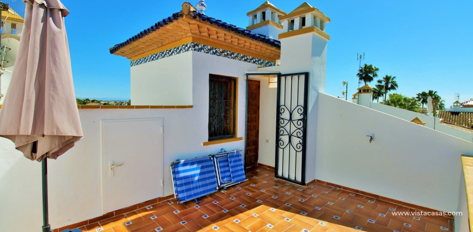 2 sypialnia Dom na sprzedaż w Villamartin z basenem - 224 950 € (Ref: 9827672)