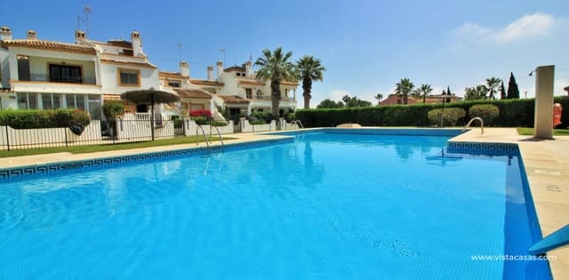 2 sypialnia Dom na sprzedaż w Villamartin, Orihuela z basenem - 224 950 € (Ref: 9827672)
