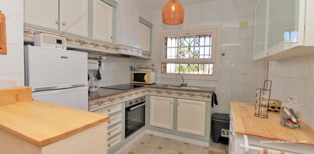 2 sypialnia Dom na sprzedaż w Villamartin, Orihuela z basenem - 224 950 € (Ref: 9827672)