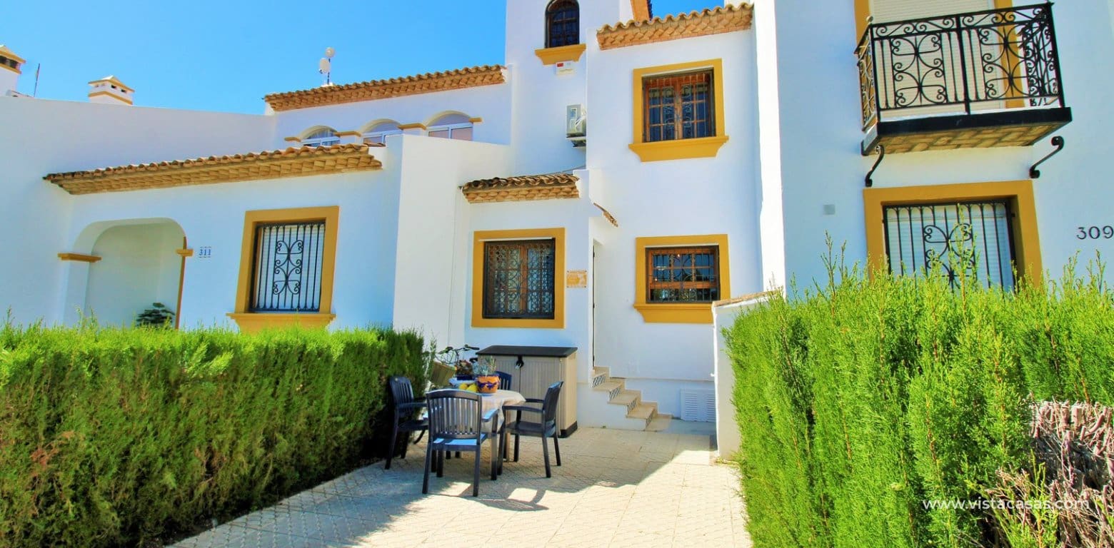 2 sypialnia Dom na sprzedaż w Villamartin z basenem - 224 950 € (Ref: 9827672)