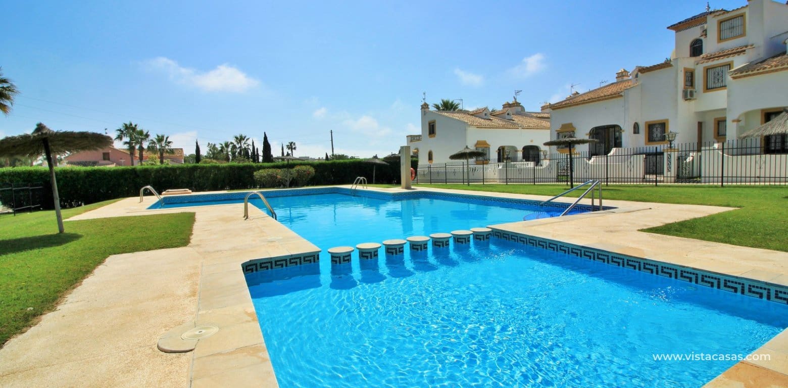 2 sypialnia Dom na sprzedaż w Villamartin z basenem - 224 950 € (Ref: 9827672)