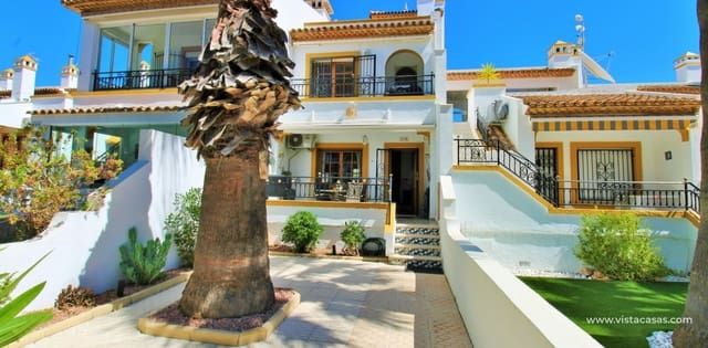 2 sypialnia Dom na sprzedaż w Villamartin, Orihuela z basenem - 224 950 € (Ref: 9827672)