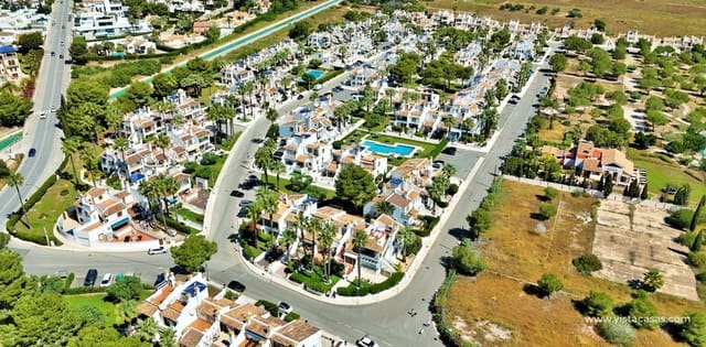 2 sypialnia Dom na sprzedaż w Villamartin, Orihuela z basenem - 224 950 € (Ref: 9827672)